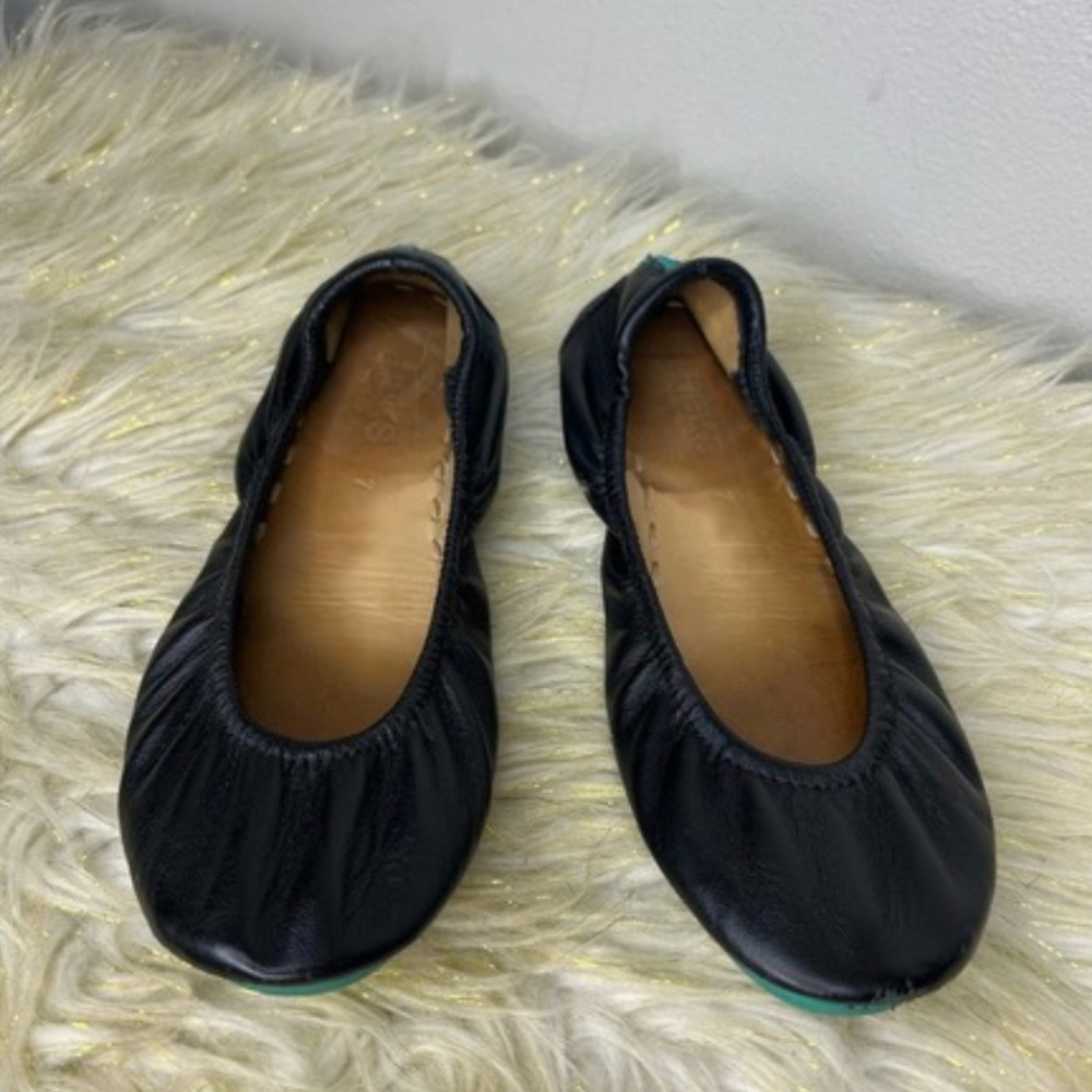 Tieks Matte Black